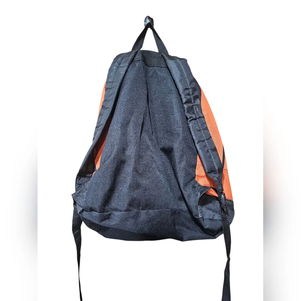 Y2K Disney Winnie the Pooh‎ Backpack Orange “What’s the Buzz” Casual Bag
